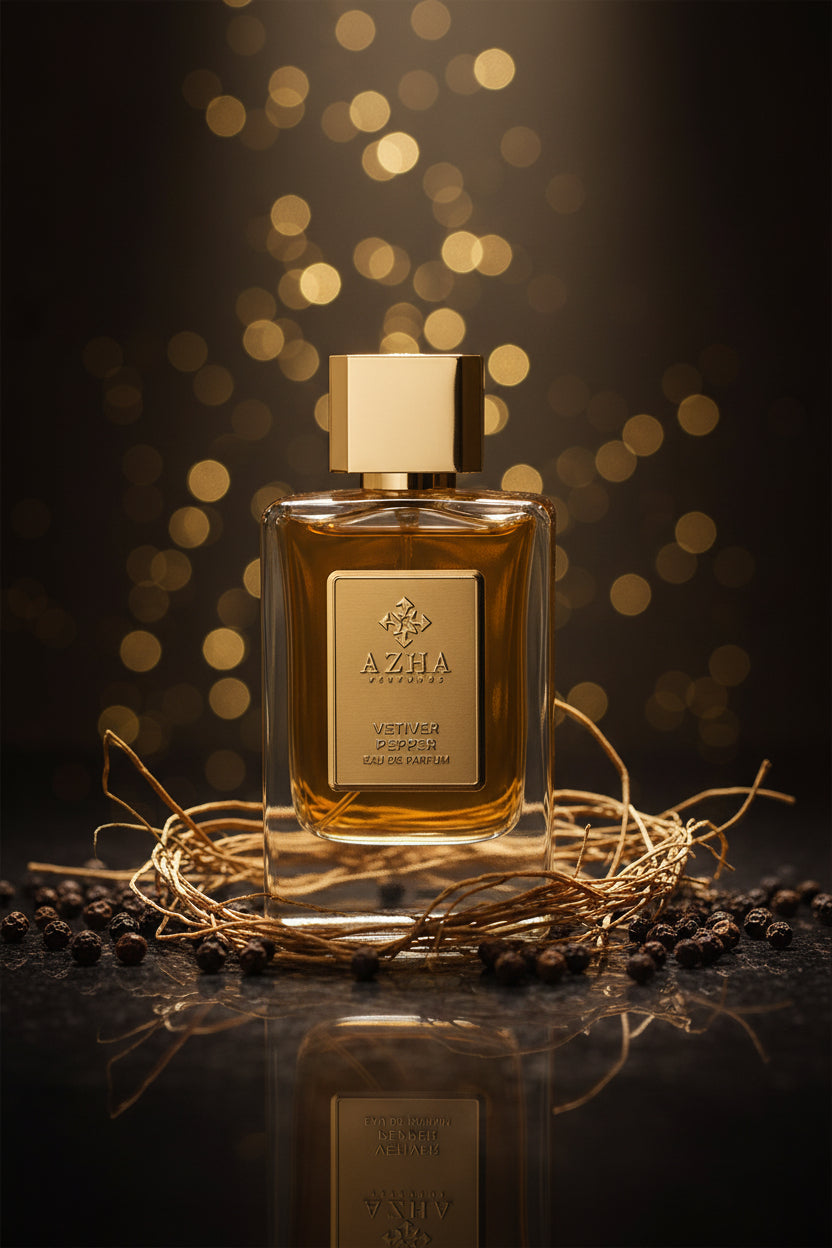 Vetiver Pepper Unisex