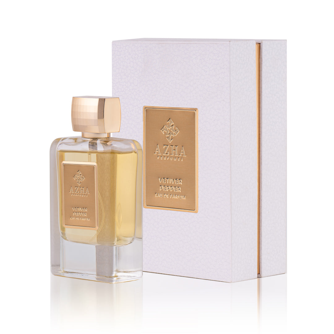 Vetiver Pepper Unisex