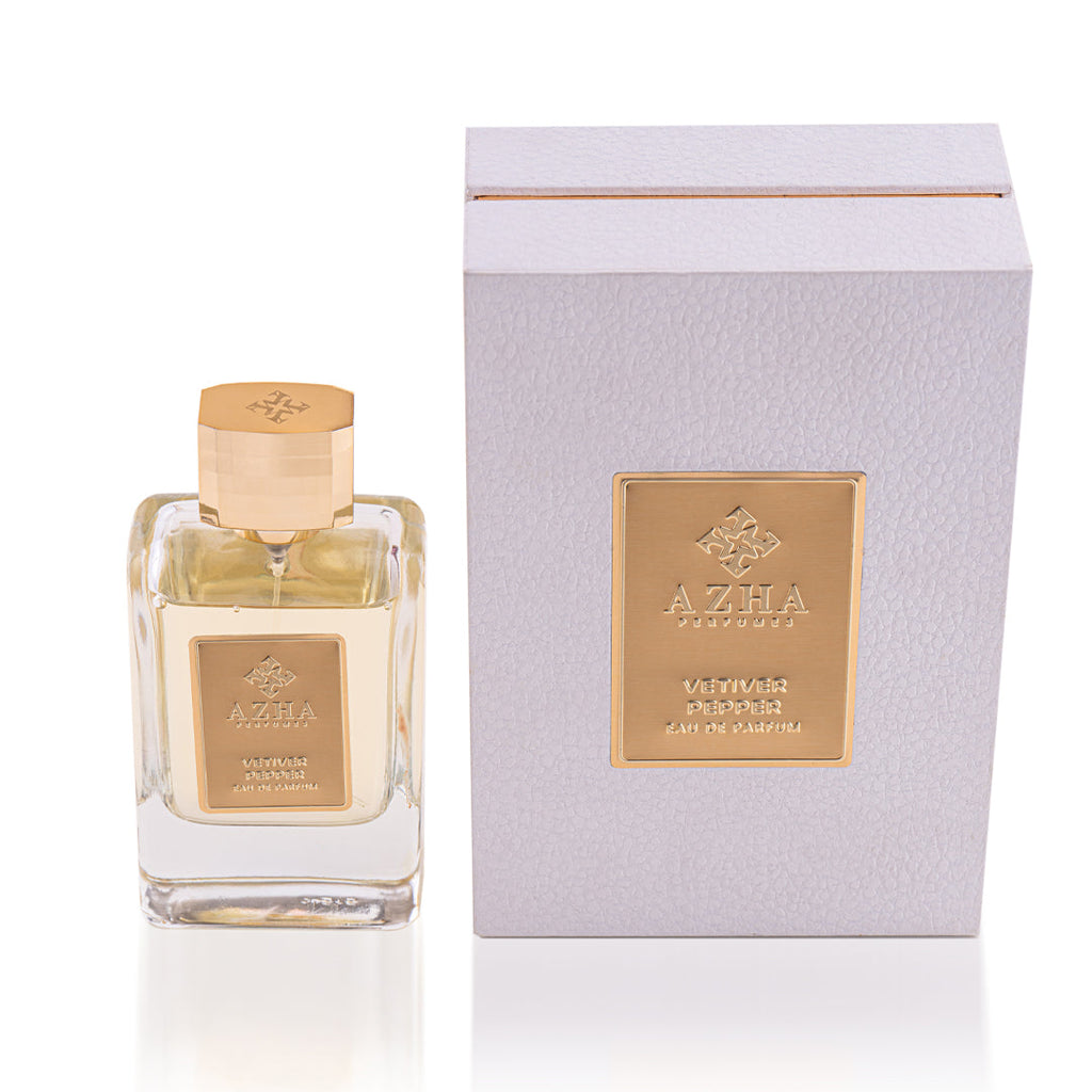 Vetiver Pepper Unisex