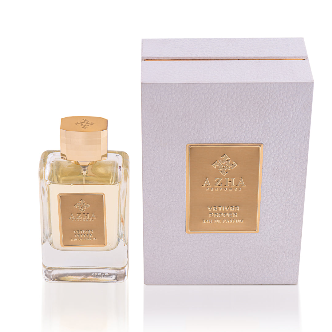 Vetiver Pepper Unisex