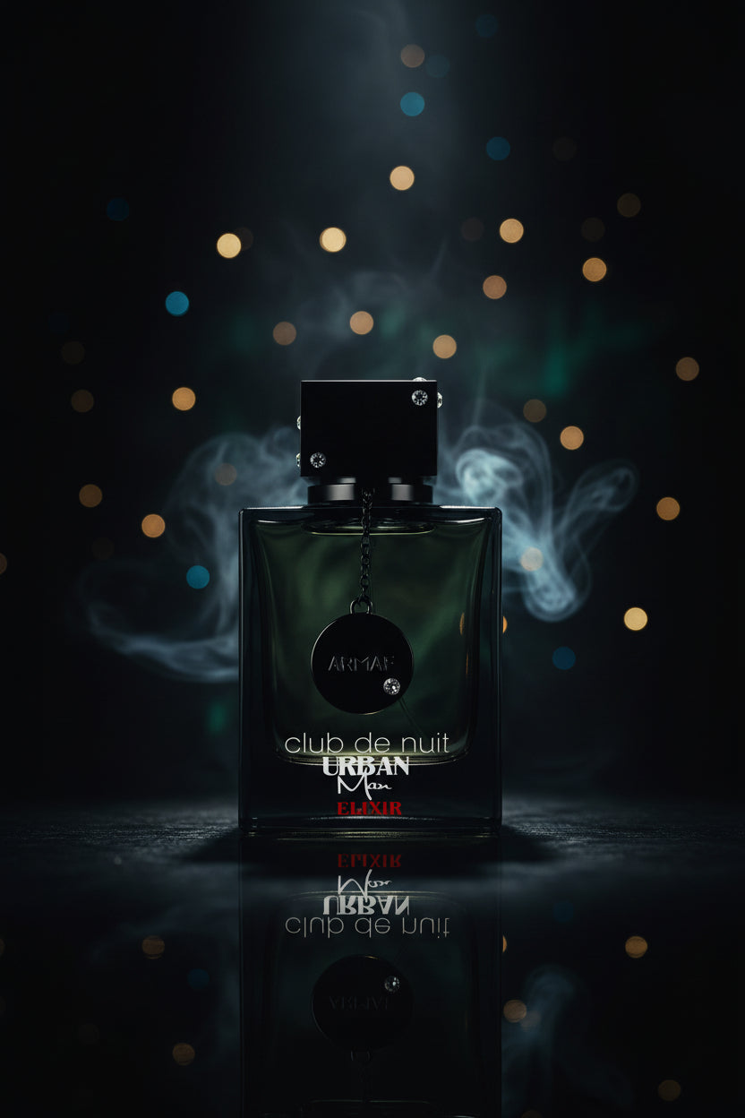 Armaf Club de Nuit Urban Man Elixir