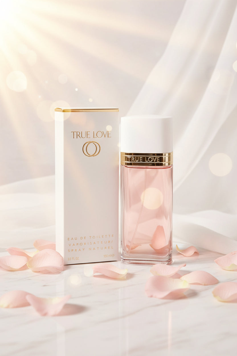 Elizabeth Arden True Love EDT 3.3 oz for Women