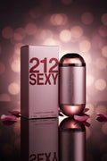 Carolina Herrera 212 Sexy Eau de Parfum Spray 3.4 oz for Women