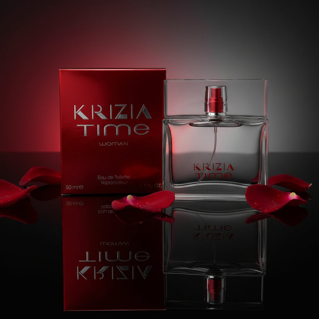 Krizia Time by Krizia Eau De Toilette Spray 1.7 oz (Women)