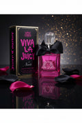 Viva La Juicy Noir by Juicy Couture Eau De Parfum Spray 3.4 oz (Women)