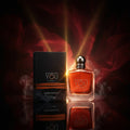 Giorgio Armani Stronger With You Intensely EDP 3.4 oz for Men