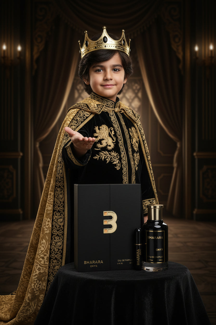 Bharara Onyx Eau de Parfum Spray 3.4 oz for Men