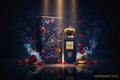 Ard Al Zaafaran Midnight Oud Eau de Parfum Spray 3.4 oz for Men