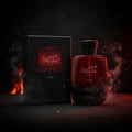 Hawas Fire by Rasasi Eau De Parfum Spray 3.3 oz (Men)