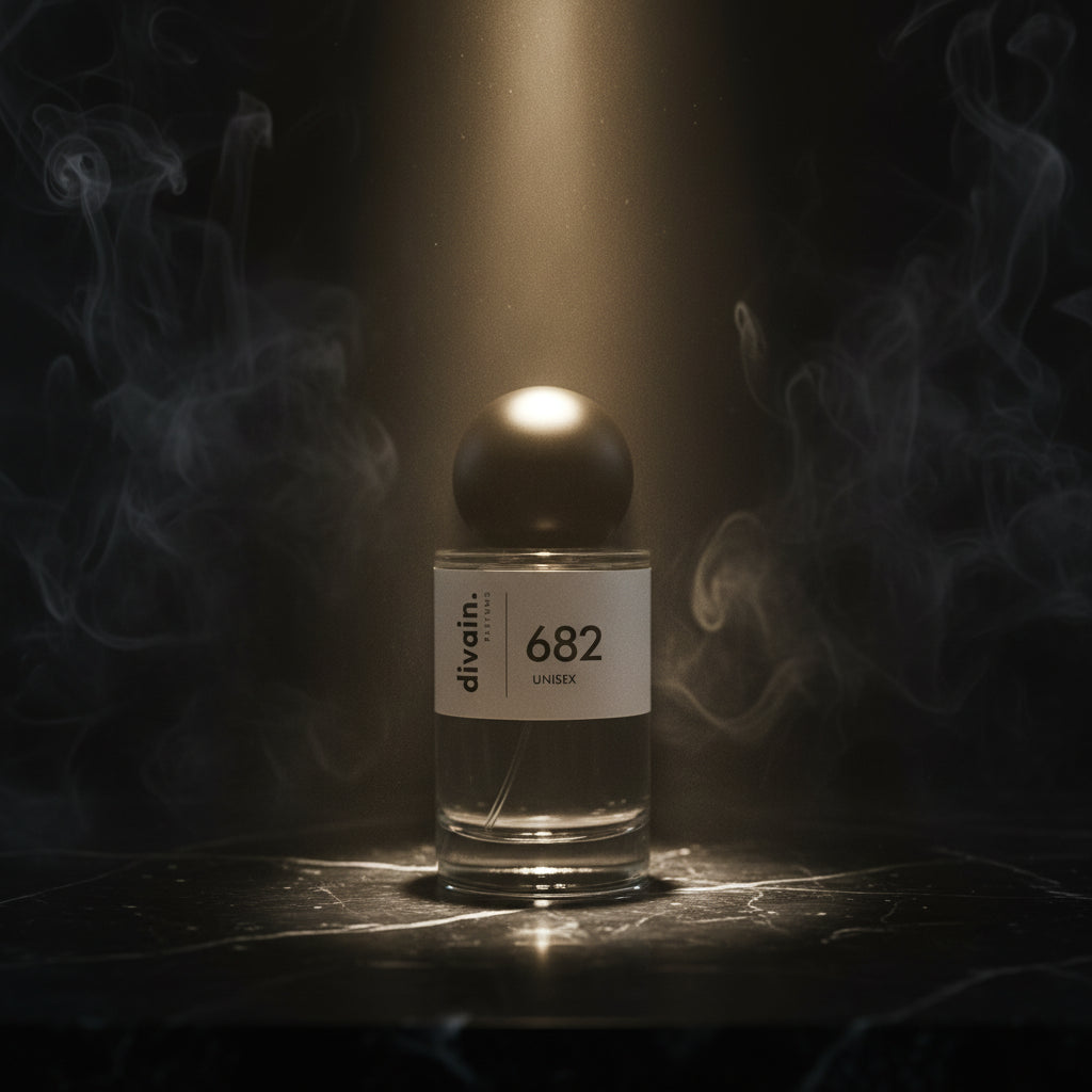 divain 682 Unisex Aroma
