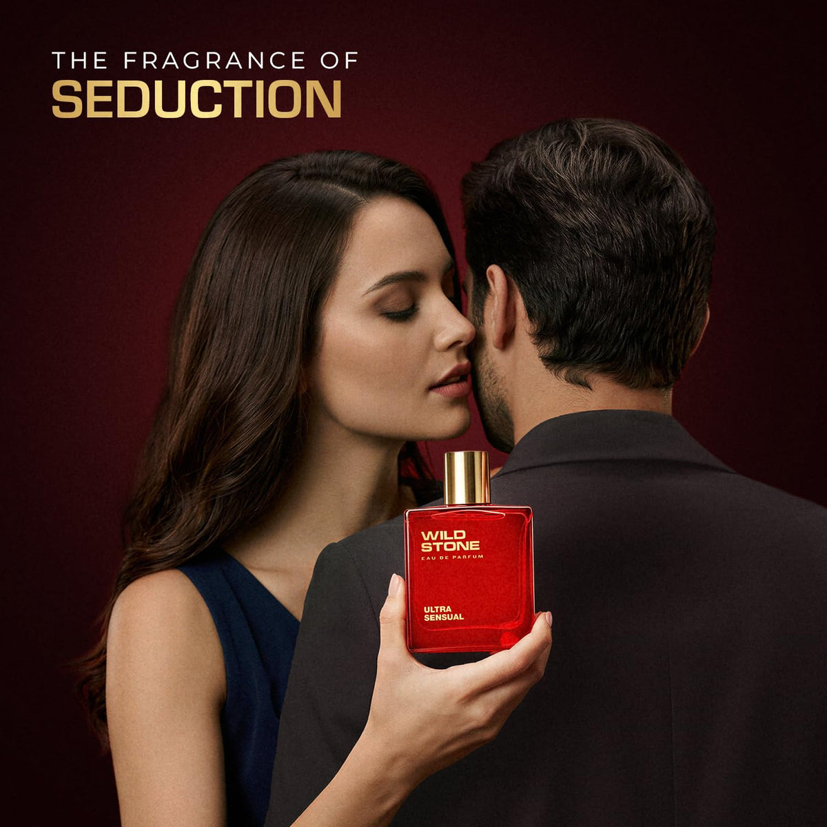 Wild Stone Ultra Sensual Eau De Parfum 3.38oz Mens