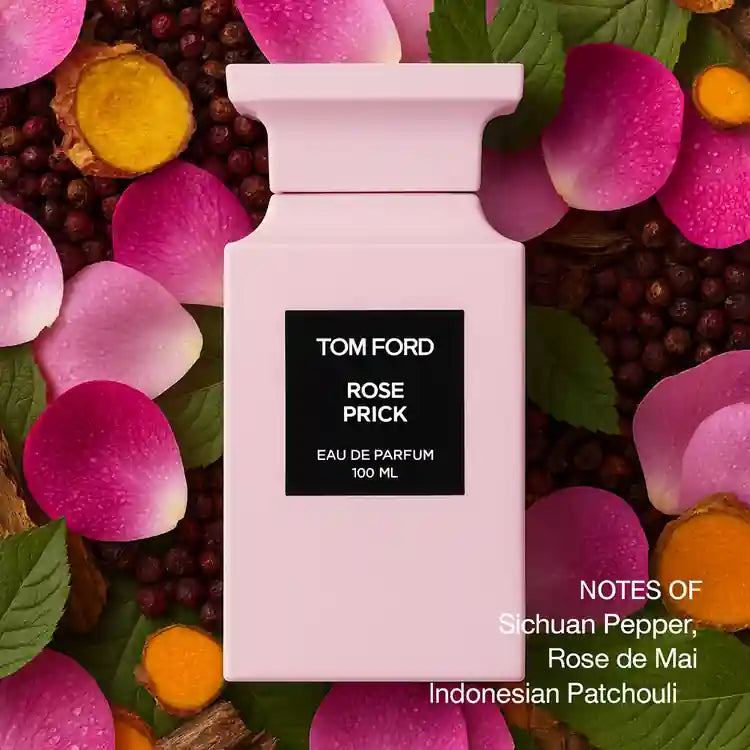 Tom Ford Rose Prick Eau de Parfum 3.4 Oz Woman