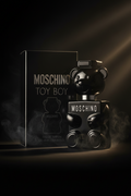 Moschino Toy Boy Eau de Parfum para Hombre (3.4oz)