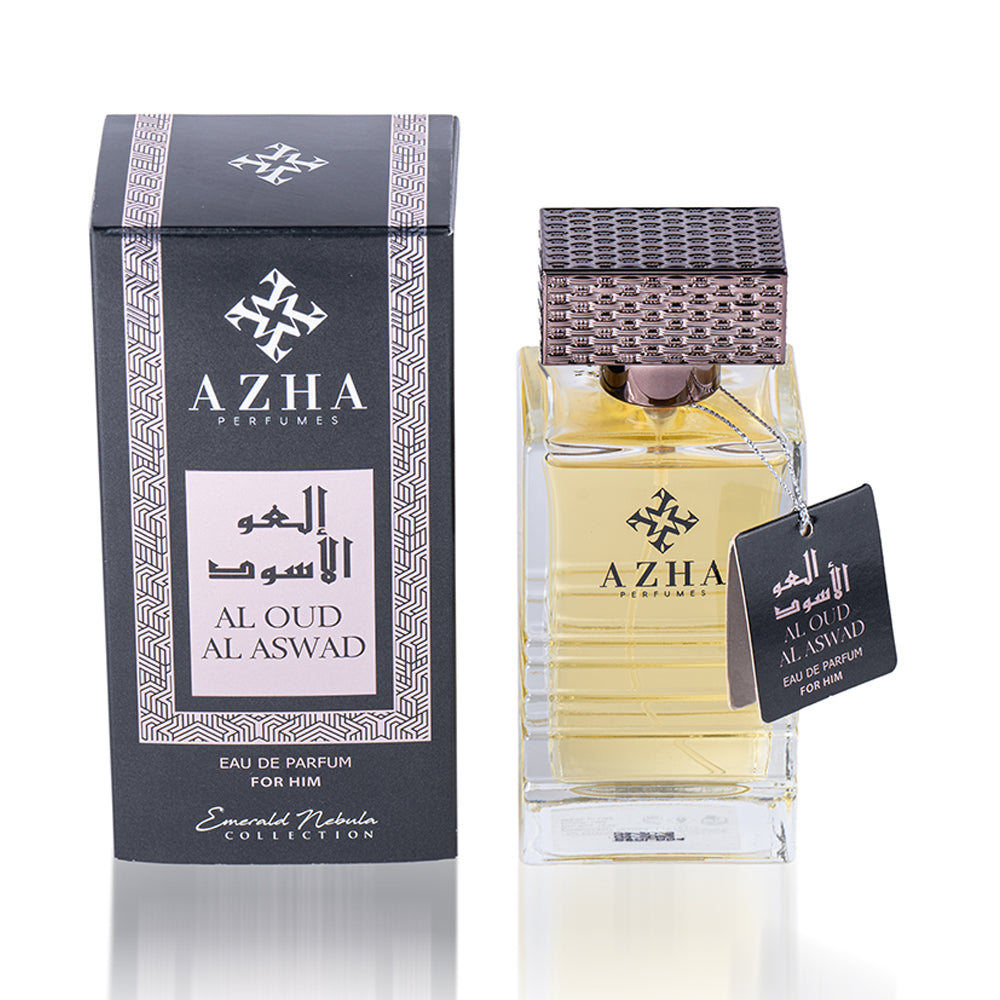 Al Oud Al Aswad Mens