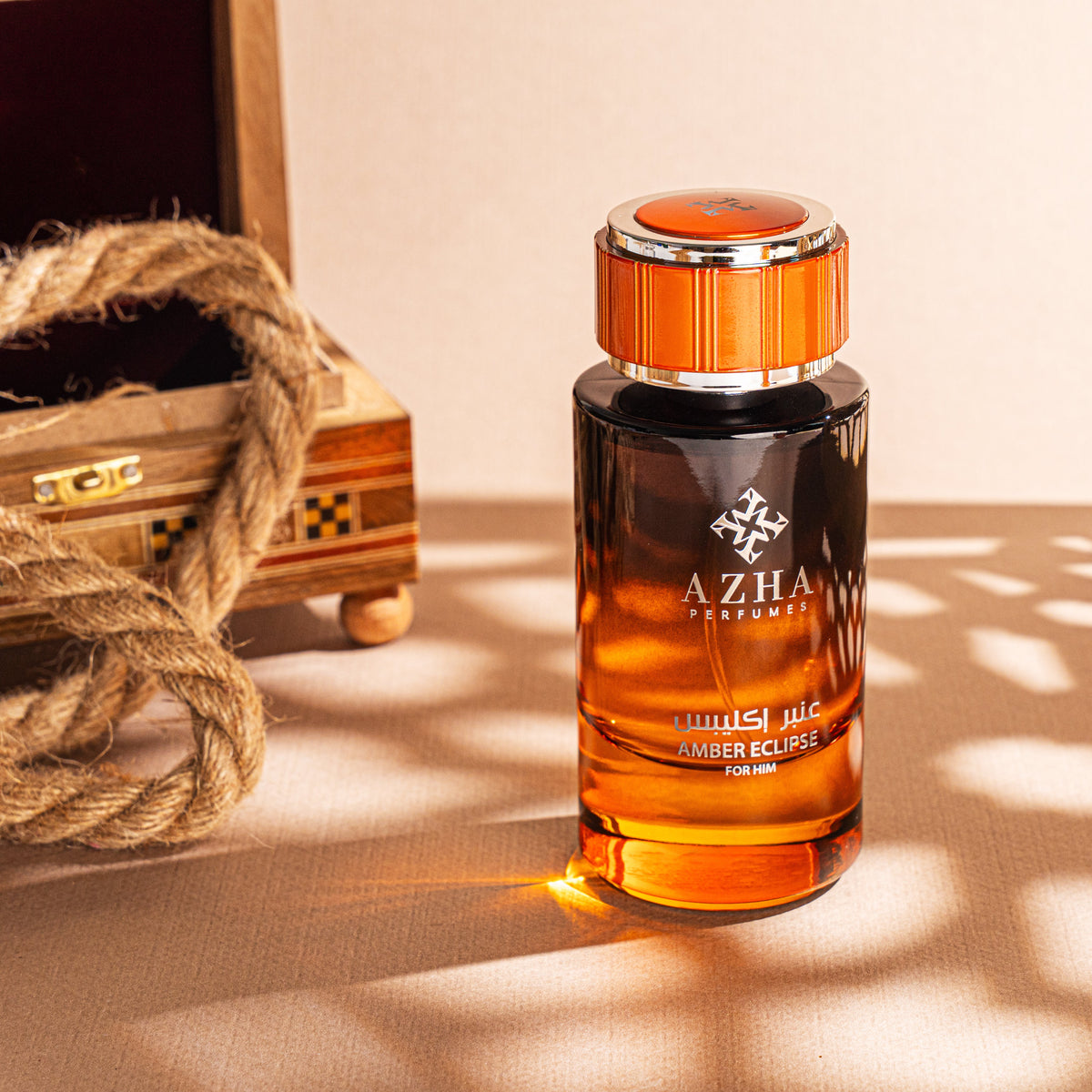Amber Eclipse Mens