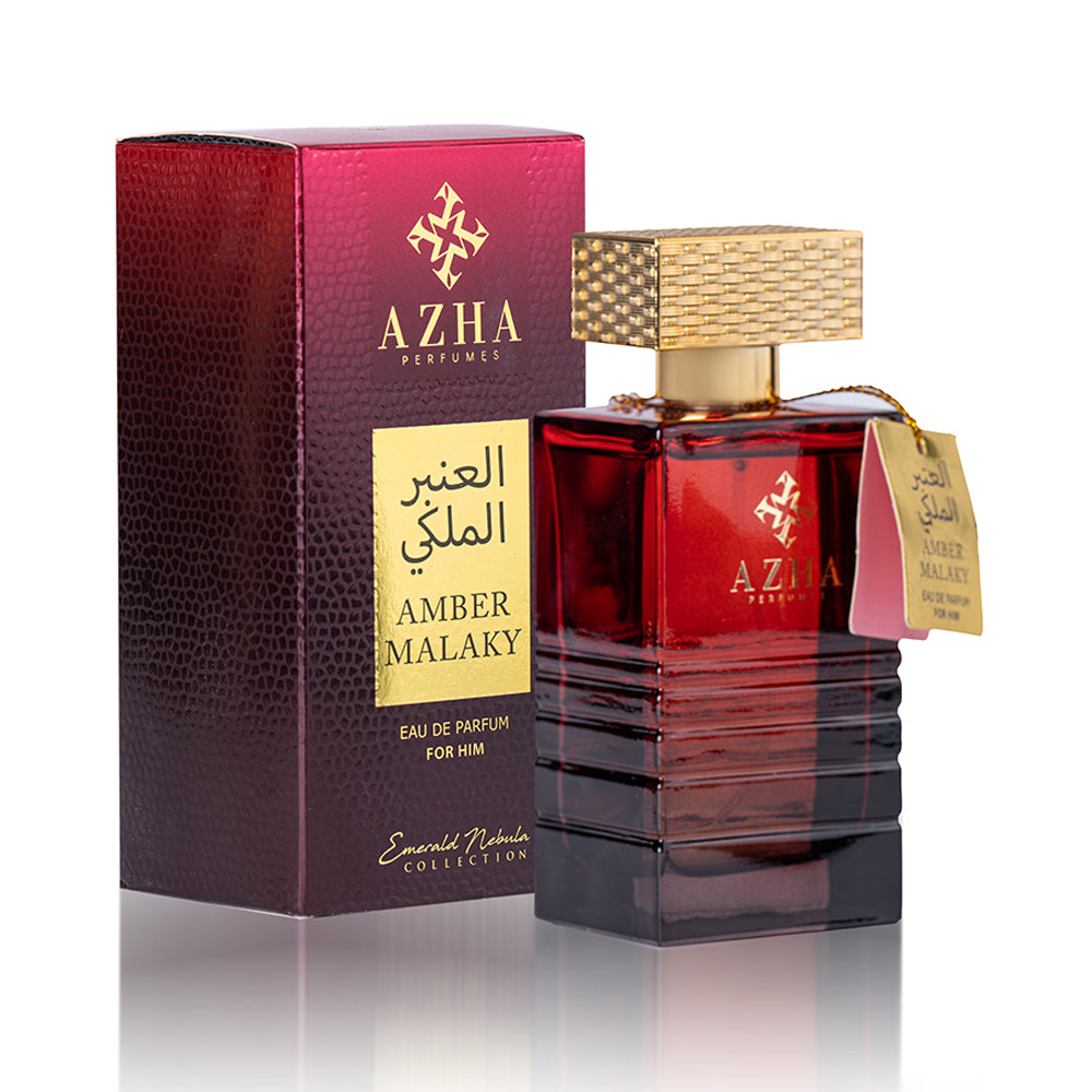Amber Malaky Mens Aroma