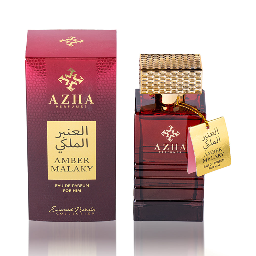 Amber Malaky Mens Aroma