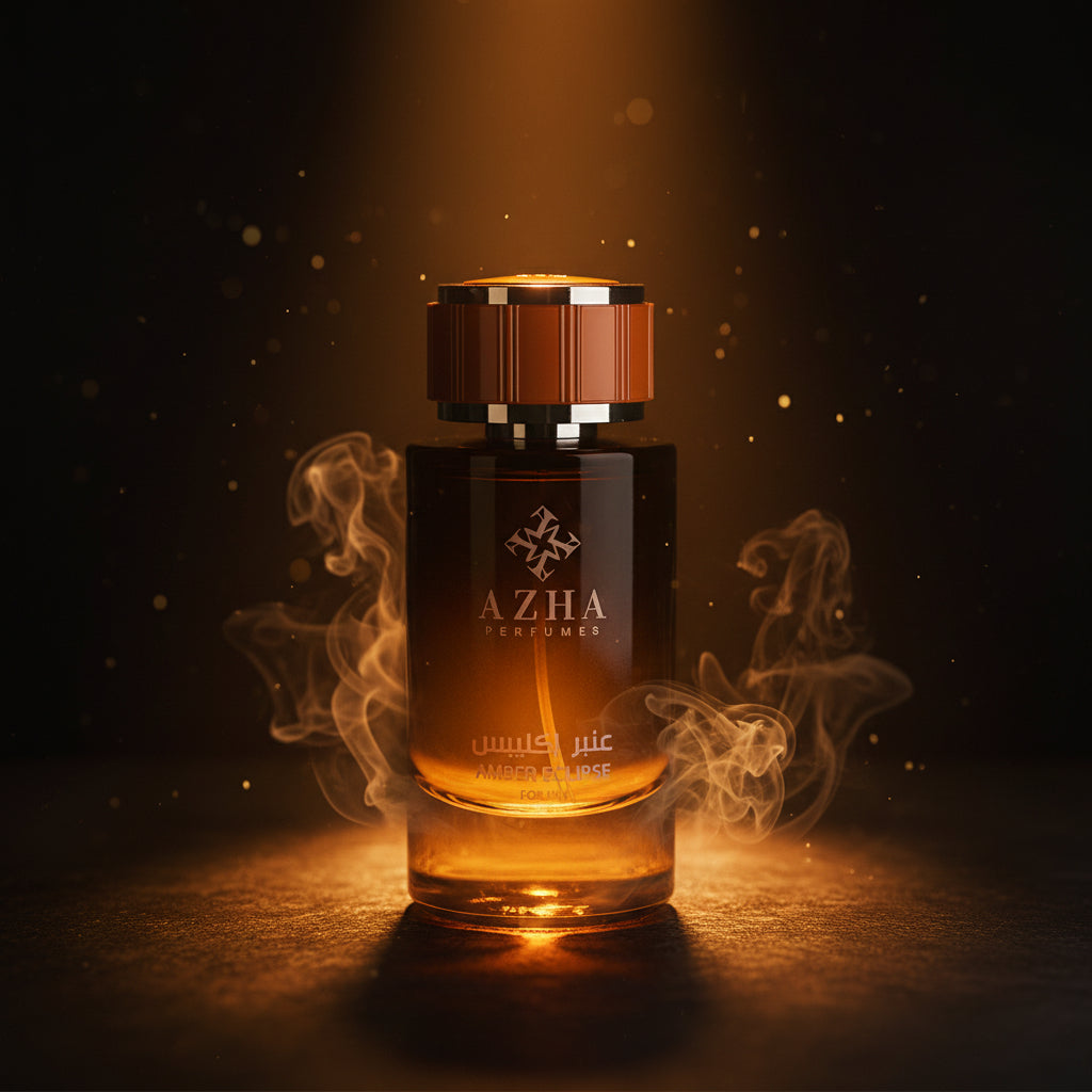 Amber Eclipse Mens