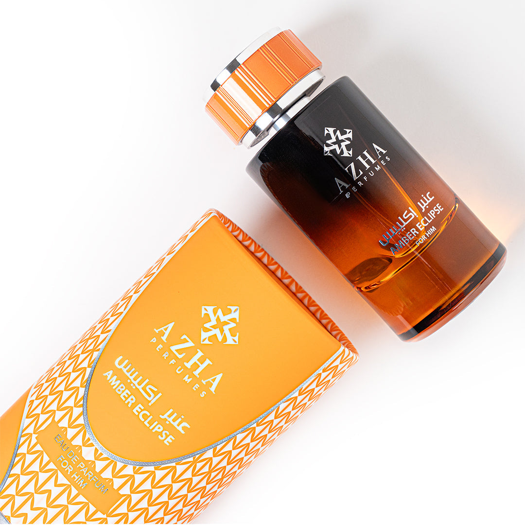Amber Eclipse Mens
