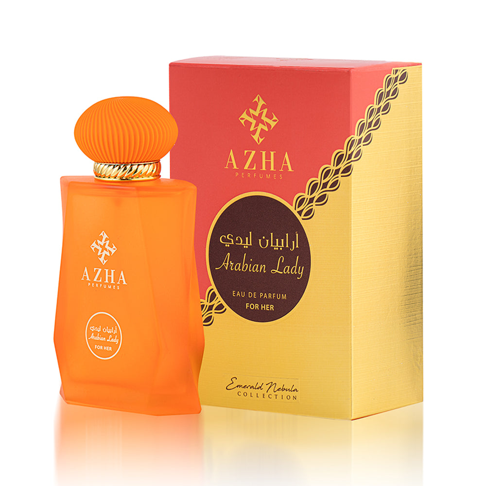 Arabian Lady Aroma