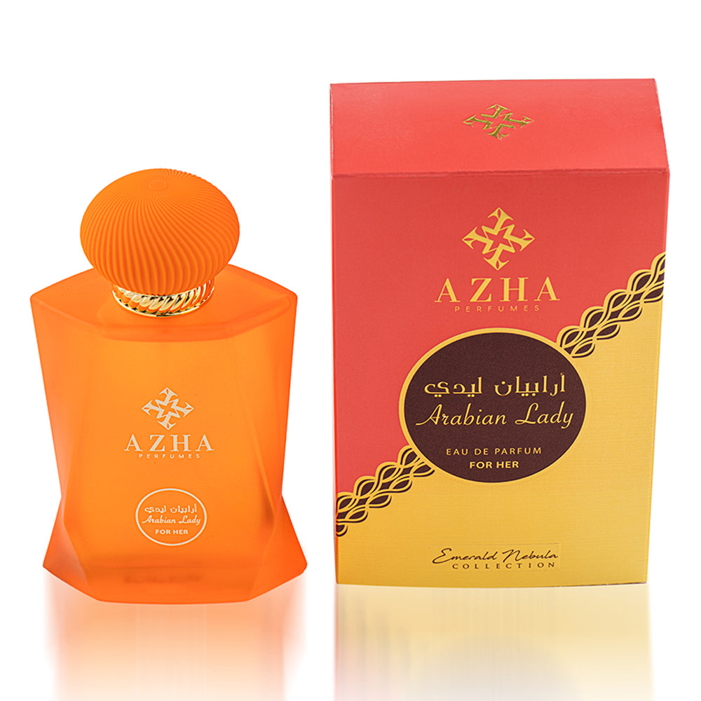 Arabian Lady Aroma