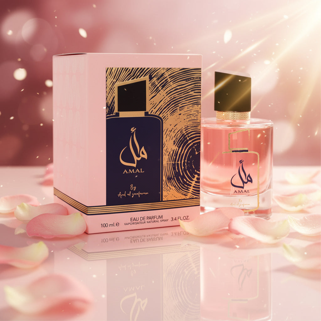 Ard Al Zaafaran Amal by Al Zaafaran Eau De Parfum Spray 3.4 oz for Women