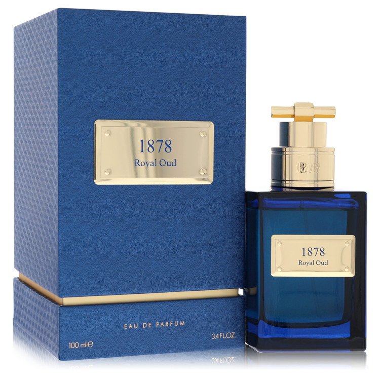 Atralia 1878 Royal Oud by Atralia Eau De Parfum Spray 3.4 oz for Men