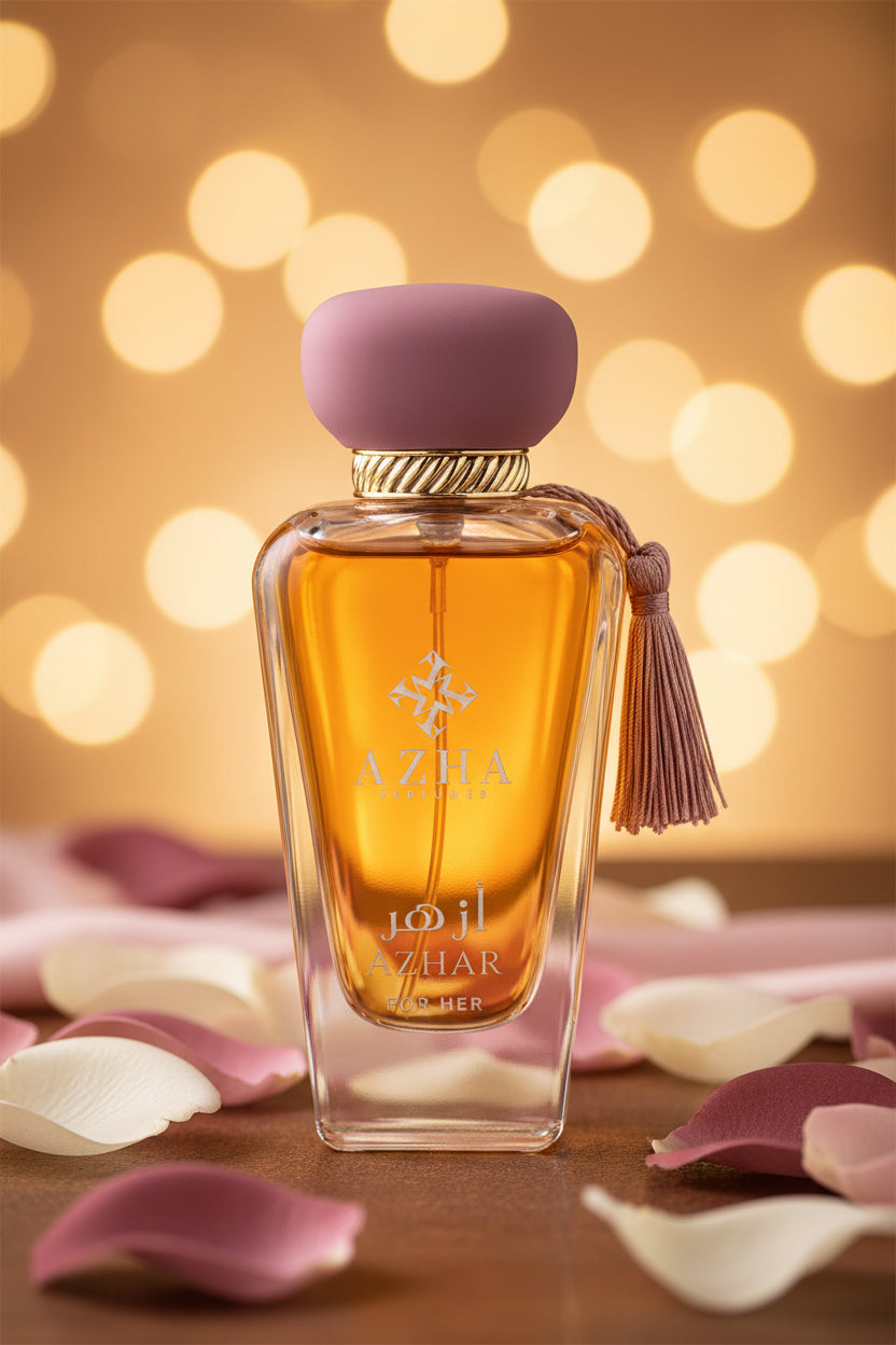 Azhar Aroma Woman