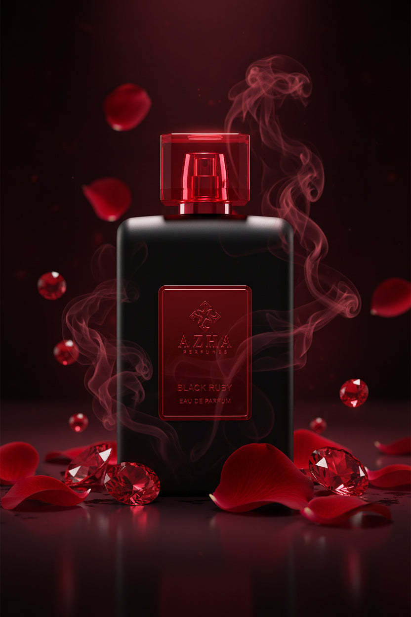 Black Ruby Unisex