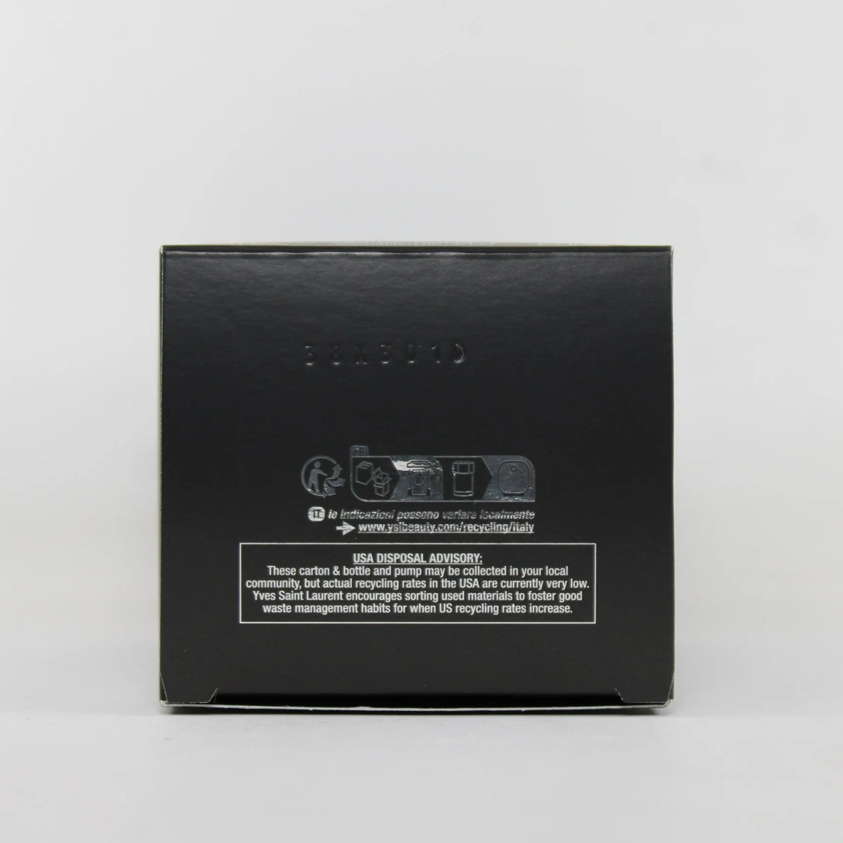 Yves Saint Laurent La Nuit de L’Homme Eau de Toilette 3.3 oz. 100ml Mens