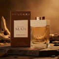 Bvlgari Man Terrae Essence by Bvlgari Eau De Parfum Spray 3.4 oz for Men