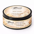 Cocoa Butter Cashmere Body Lotion – Hydrating Moisturizer (10 OZ)