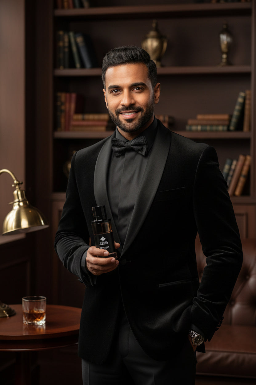 Chevalier Noir Men