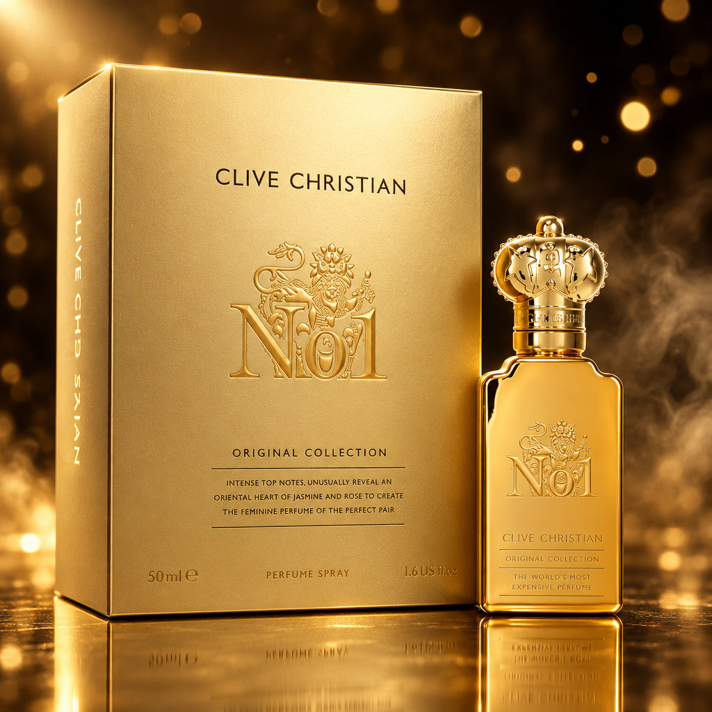 Clive Christian No. 1 by Clive Christian Perfume Spray 1.6 oz for Women
