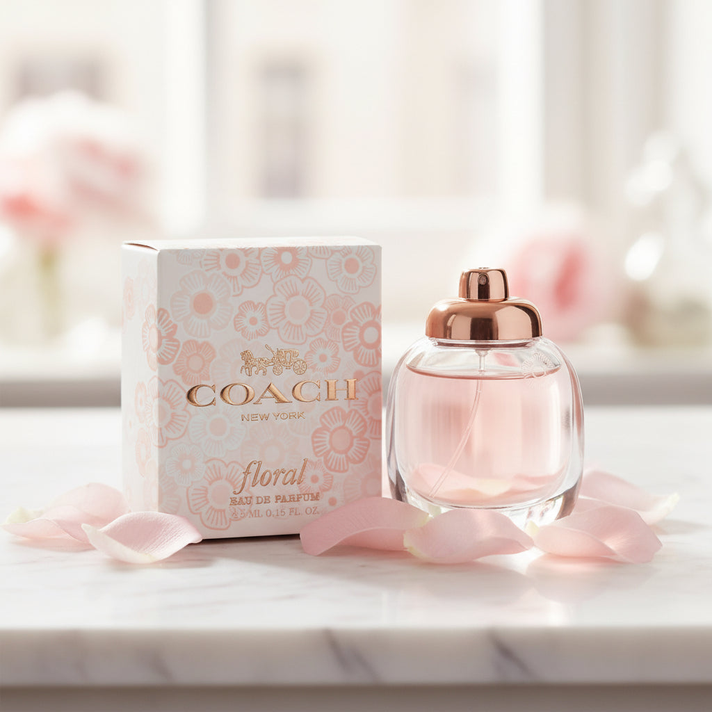 Coach Floral by Coach Mini EDP .15 oz for Women