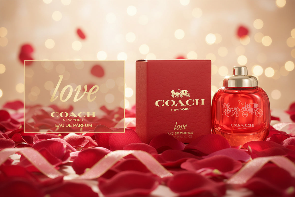 Coach Love by Coach Mini EDP .15 oz for Women