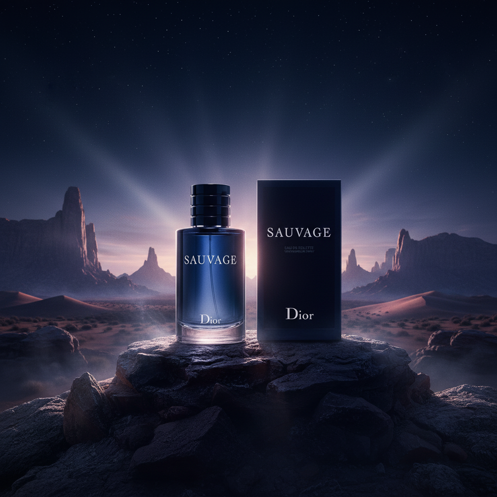 Dior SAUVAGE EAU De Toilette
