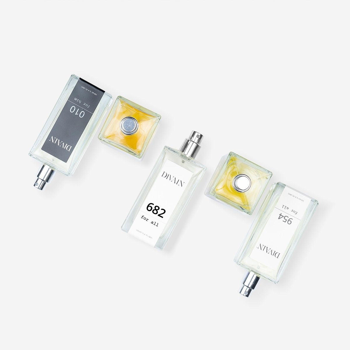 divain 682 Unisex Aroma