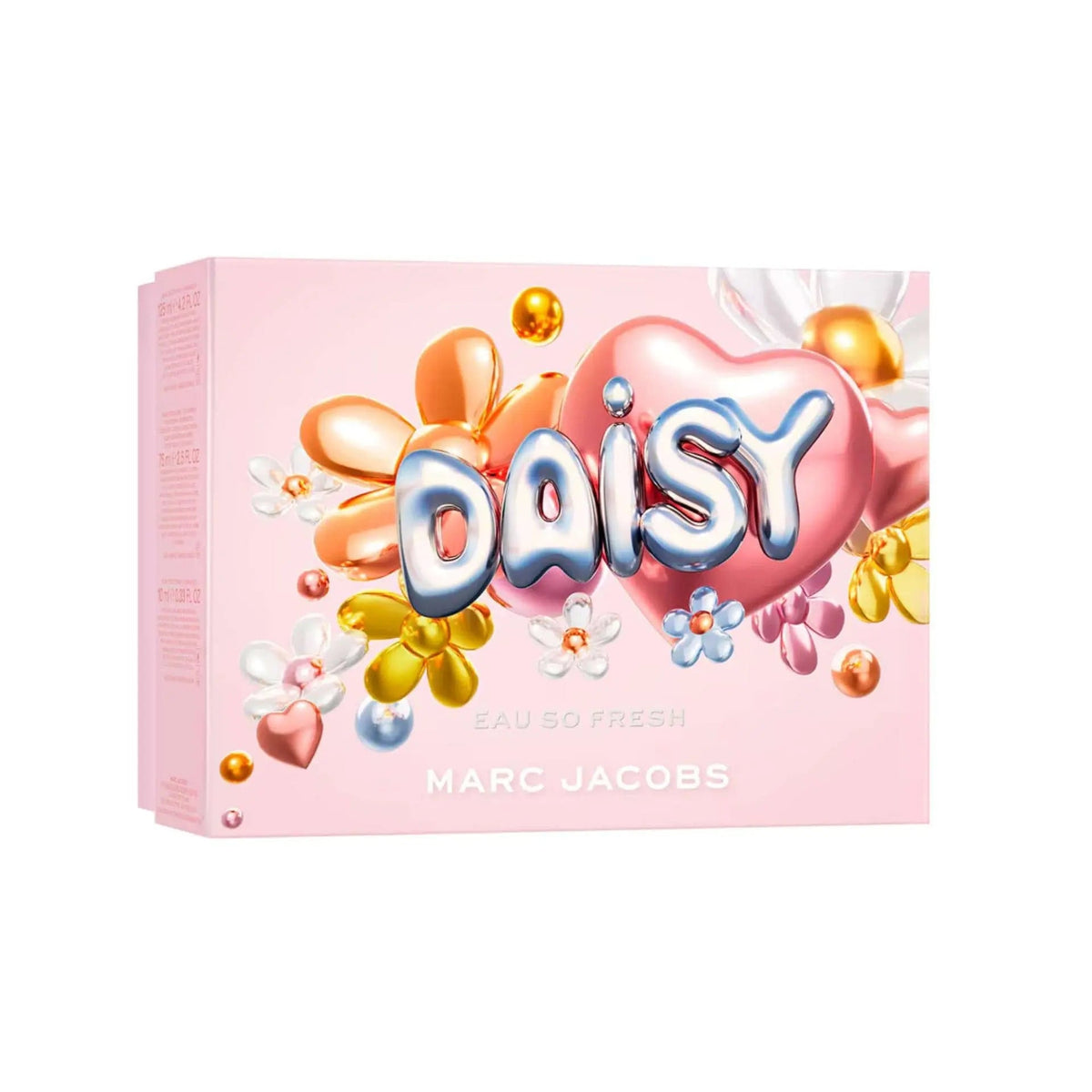 Daisy Eau So Fresh By Marc Jacobs For Women 3Pcs Set EDT Spray