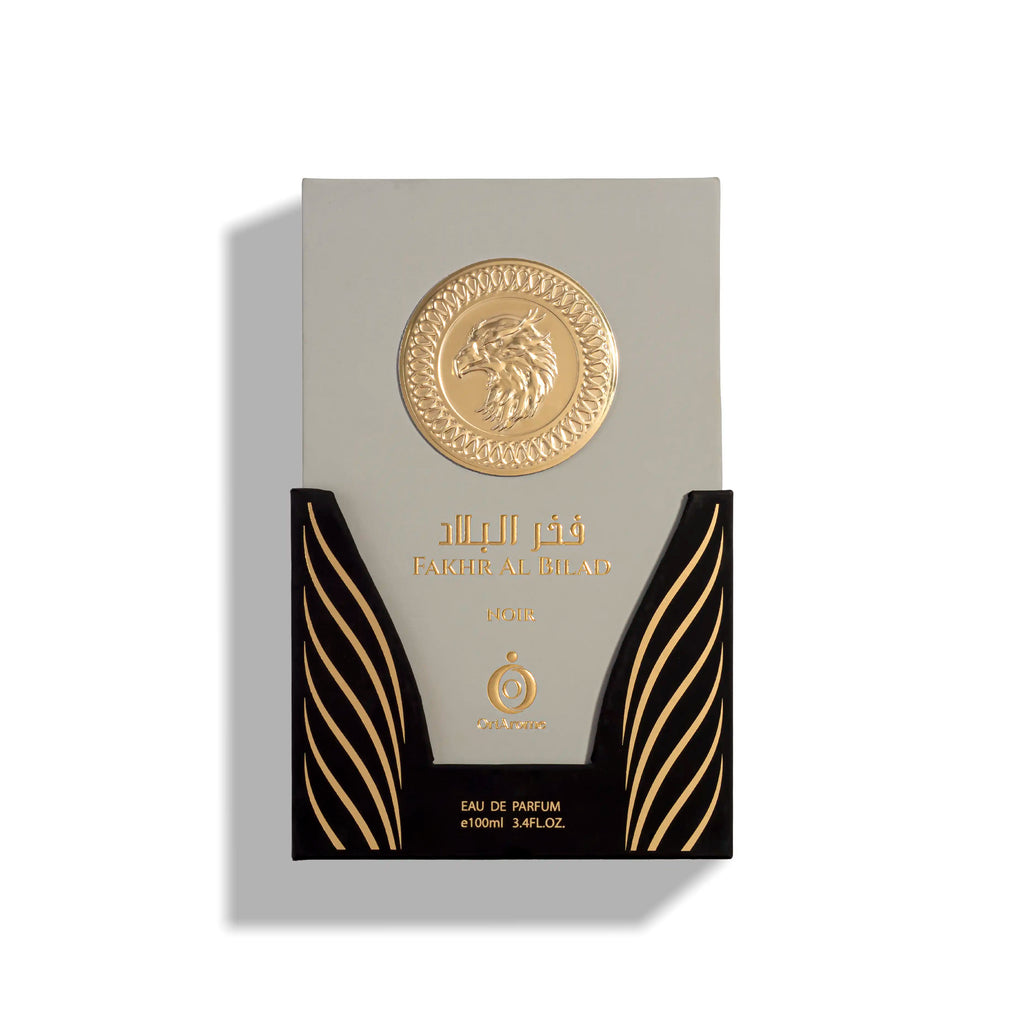 FAKHAR AL BILAD NOIR EDP 100ML Mens
