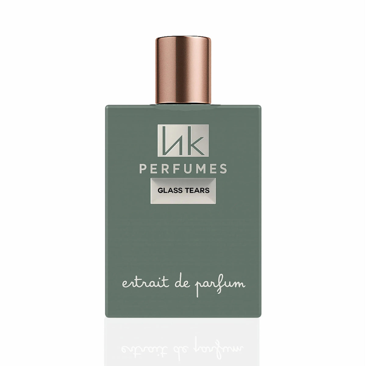 Glass Tears inspired by Layton Exclusif Parfums de Marly