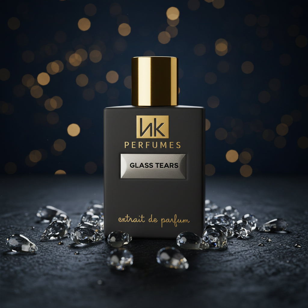 Glass Tears inspired by Layton Exclusif Parfums de Marly