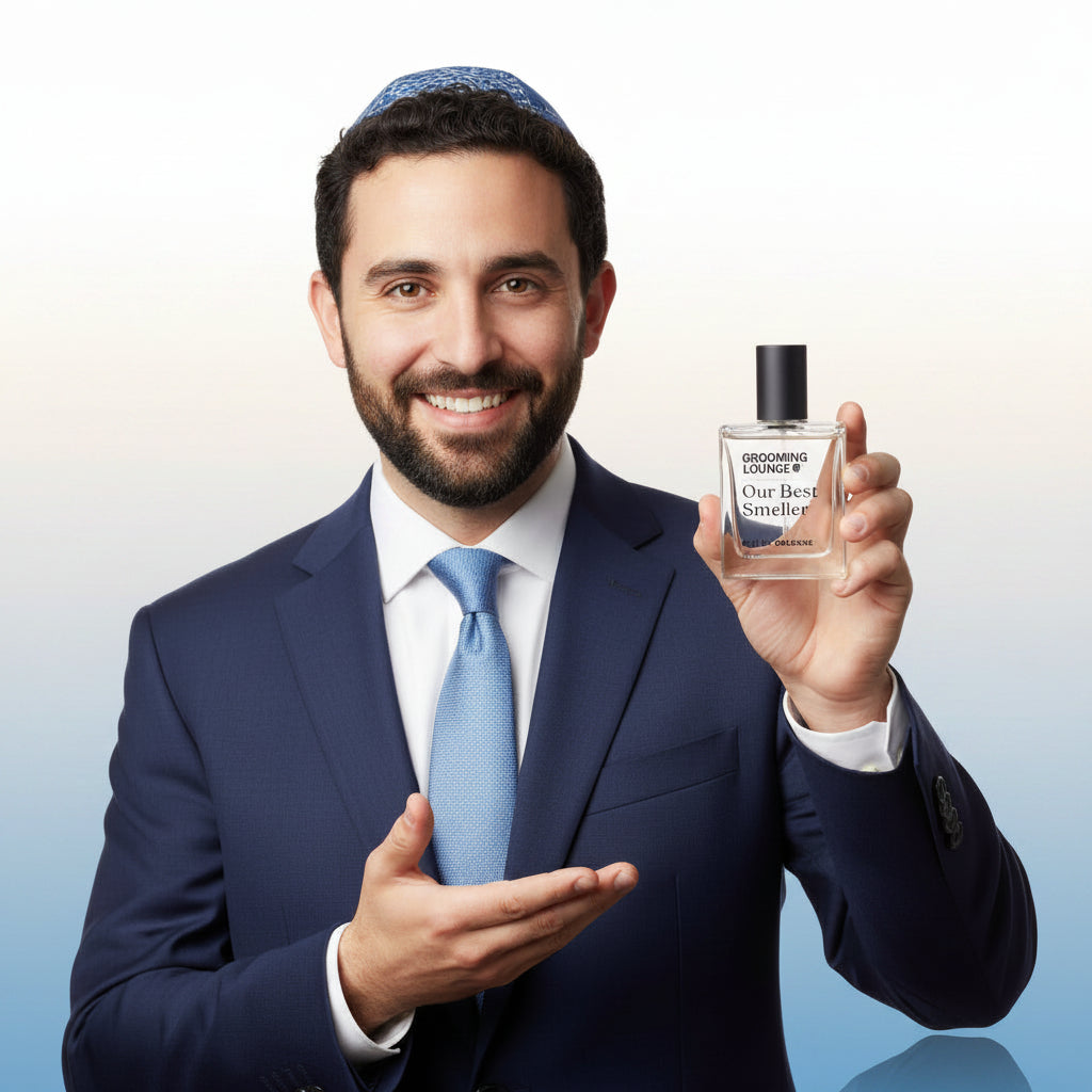 Grooming Lounge Our Best Smeller Cologne Mens