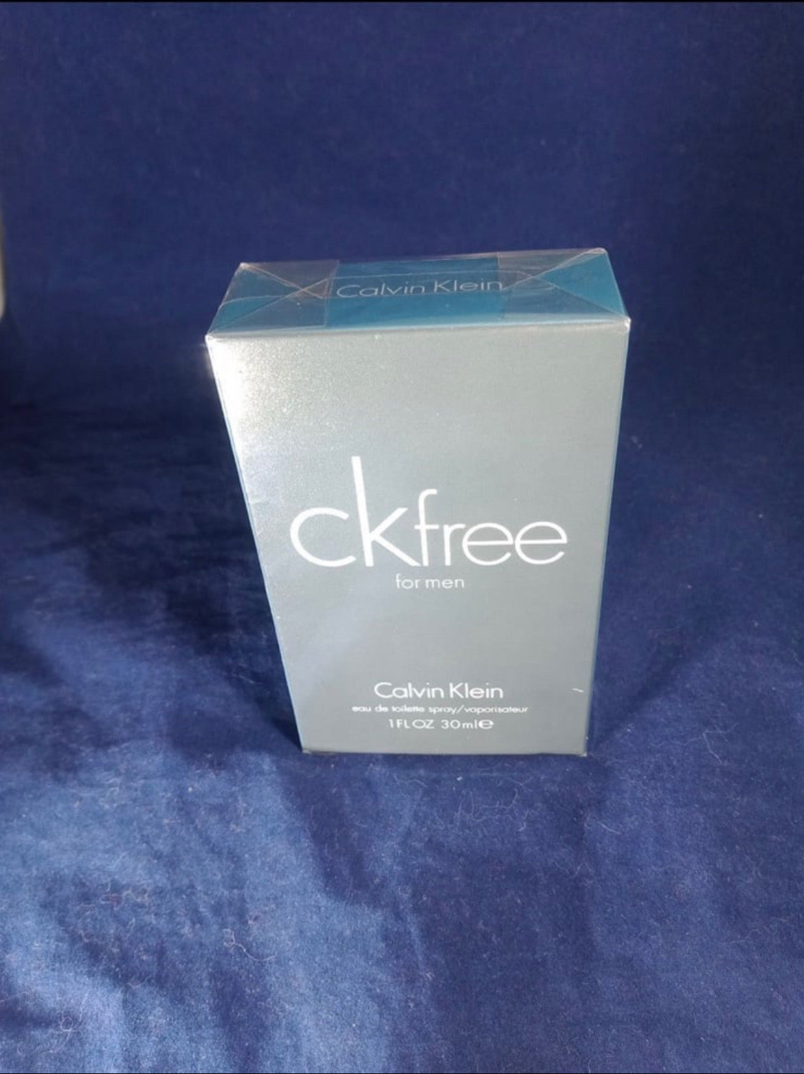 Calvin Klein CK free Cologne men