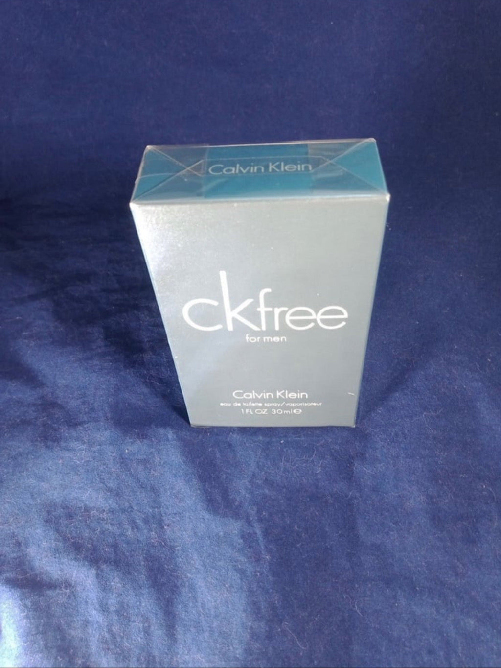 Calvin Klein CK free Cologne men