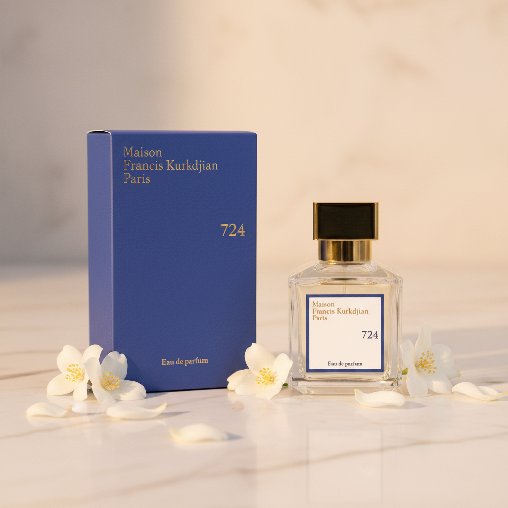 Maison Francis Kurkdjian 724 Unisex Eau de Parfum Spray – 2.4 oz (70 ML)