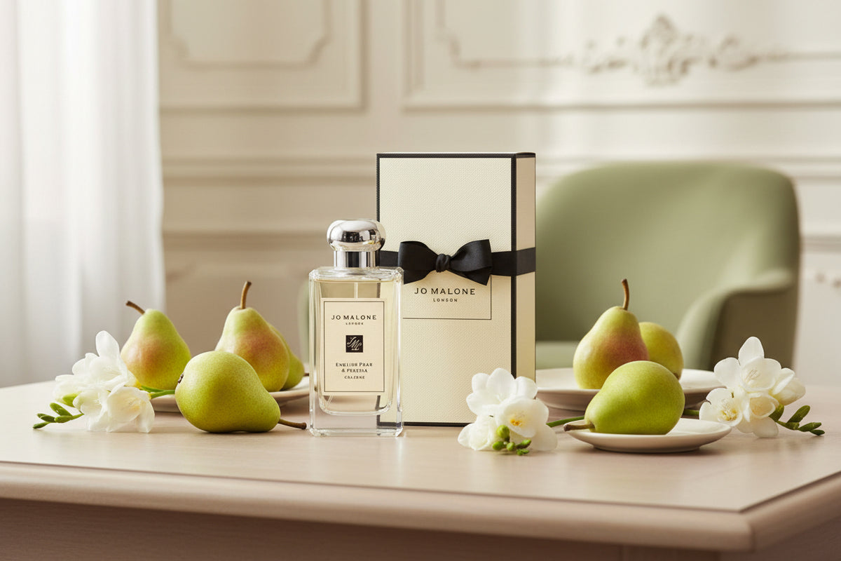 Jo Malone London English Pear & Freesia Cologne – 3.4 oz (100 mL)Woman