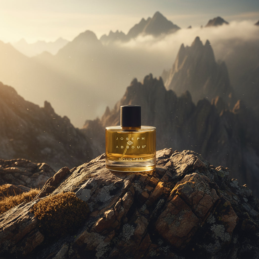 Joseph Abboud Mountain by Joseph Abboud Eau De Parfum Spray (Unboxed) 3.4 oz for Men