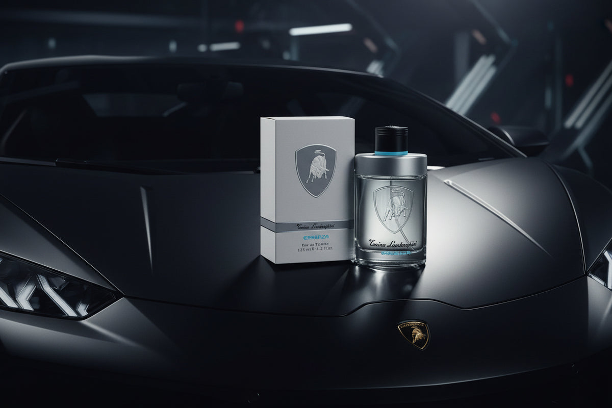 Lamborghini Essenza by Tonino Lamborghini Eau De Toilette Spray 4.2 oz for Men
