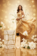 Lattafa Hayaati Gold Elixir by Lattafa Eau De Parfum Spray 3.4 oz for Women